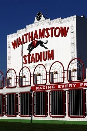 Walthamstow Greyhound Stadium Walthamstow Greyhound Stadium