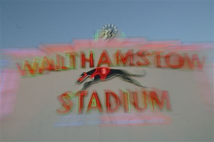 Walthamstow Greyhound Stadium Walthamstow Greyhound Stadium