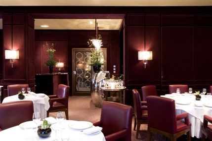 Marcus Wareing at The Berkeley