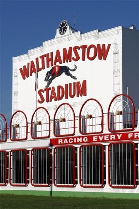 Walthamstow Greyhound Stadium Walthamstow Greyhound Stadium