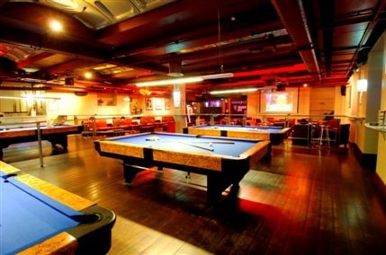 Pool Hall and Lounge