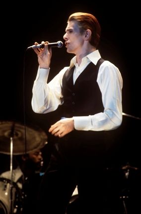 The British Music Experience - David Bowie