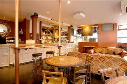 Shepherds Bush Green