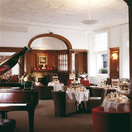 Brown's Hotel