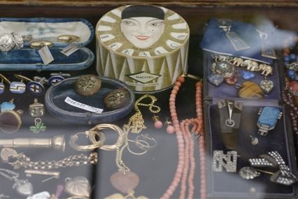 Greenwich Market