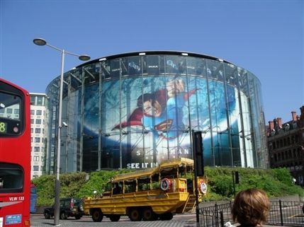 BFI IMAX Cinema