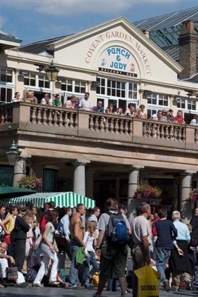 Punch & Judy