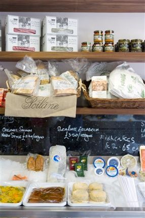 Cape Clear Fish Shop