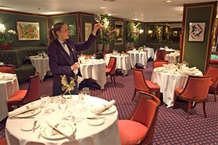 Le Gavroche - Michel Roux Jr