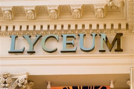 The Lyceum Theatre