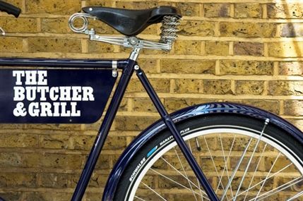 The Butcher and Grill