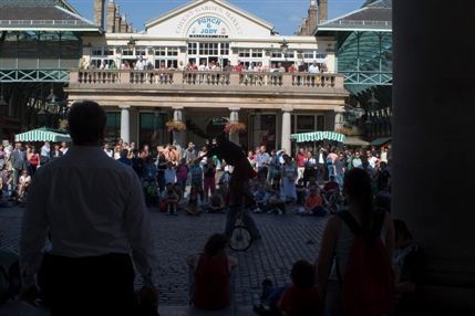 Punch & Judy