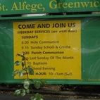 St Alfege\'s Church