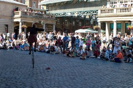 Covent Garden