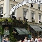 Greenwich Market hotels title=
