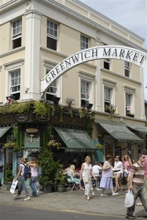 Greenwich Market