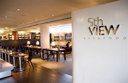 5th View Champagne and Seafood Bar