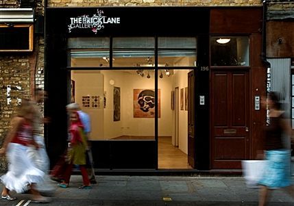 Brick Lane Gallery