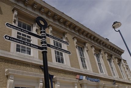 Greenwich Railway Station Greenwich Railway Station