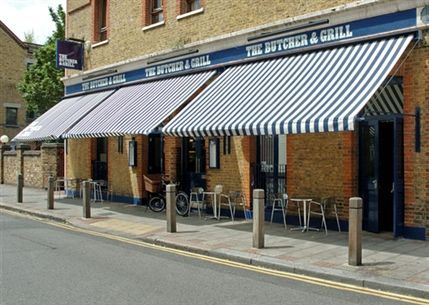The Butcher and Grill