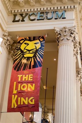 The Lyceum Theatre