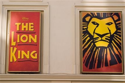 The Lyceum Theatre