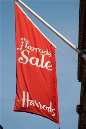 Harrods Summer Sale
