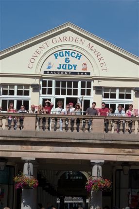 Punch & Judy