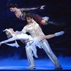 Swan Lake on Ice