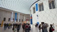 Shakespeare: Staging the World - The British Museum