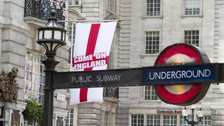 The Big Jubilee Lunch - Piccadilly
