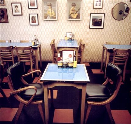 S&M Cafe S&M Cafe
