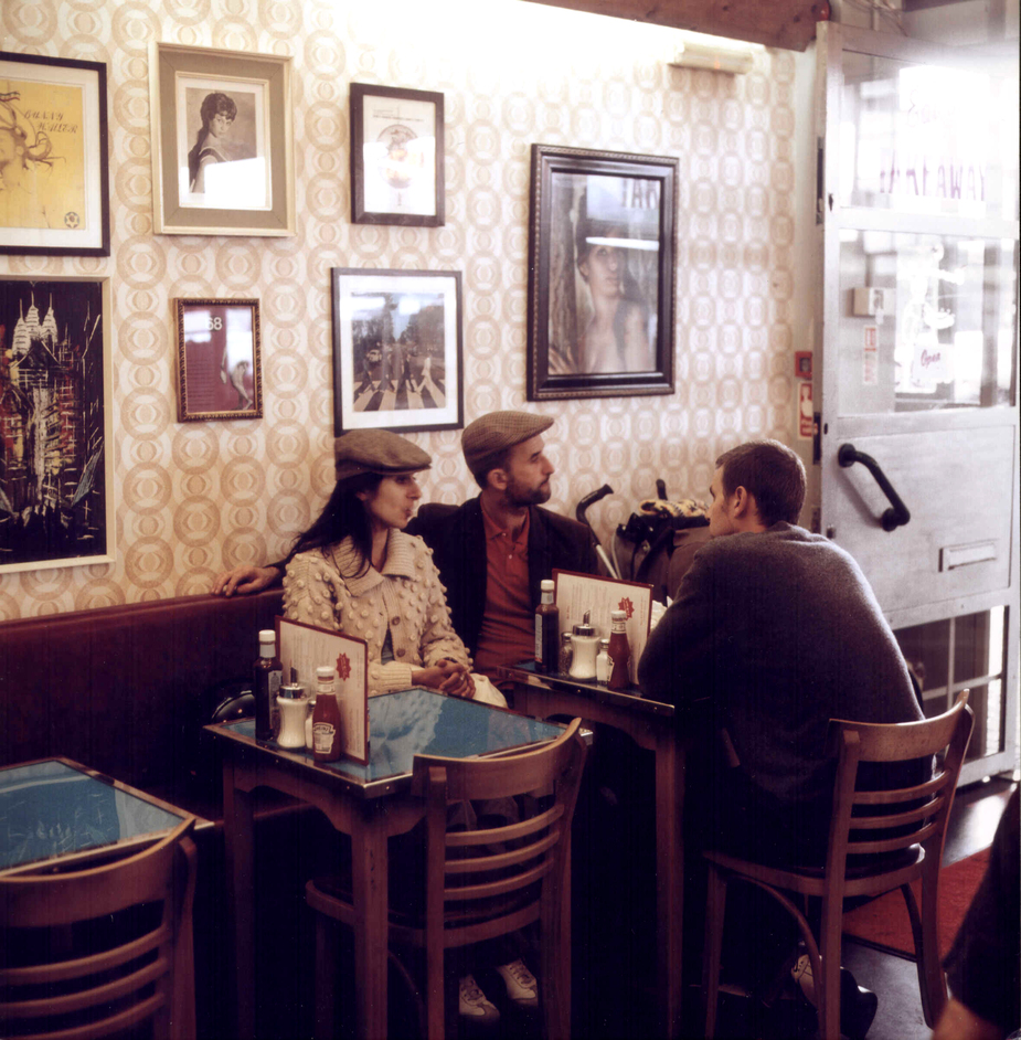 S&M Cafe