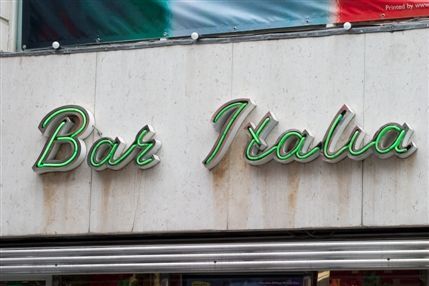 Bar Italia
