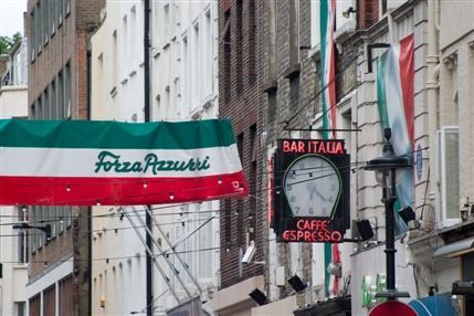Bar Italia