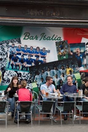 Bar Italia