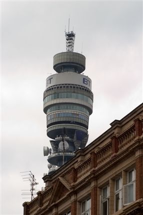 British Telecom Tower