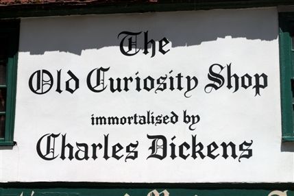 The Old Curiosity Shop