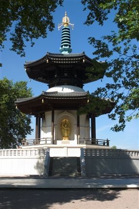 Battersea Park Battersea Park