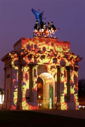 Wellington Arch
