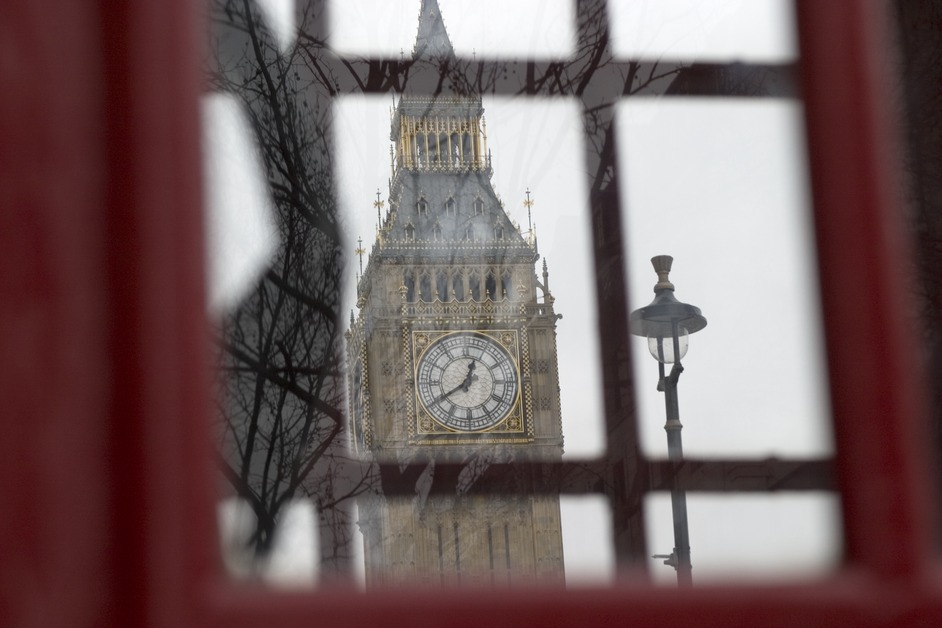 Big Ben Image from LondonTown.com Big Ben