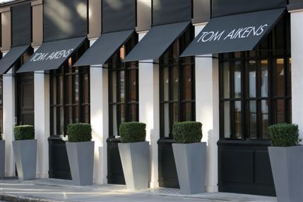 Tom Aikens Tom Aikens