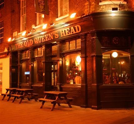 The Old Queen's Head