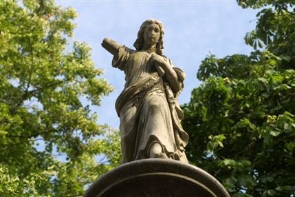 Highgate Cemetery Highgate Cemetery