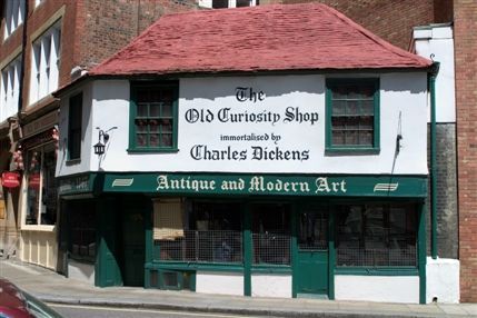The Old Curiosity Shop