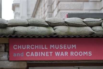 Churchill Museum and Cabinet War Rooms