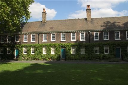 Geffrye Museum