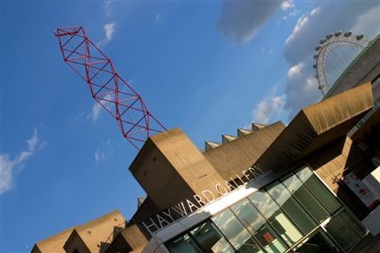 The Hayward Gallery