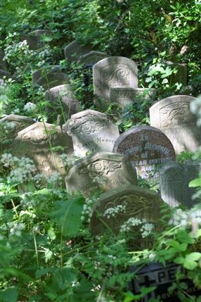 Highgate Cemetery Highgate Cemetery