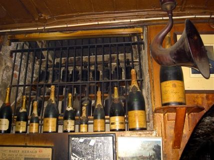 Gordon's Wine Bar